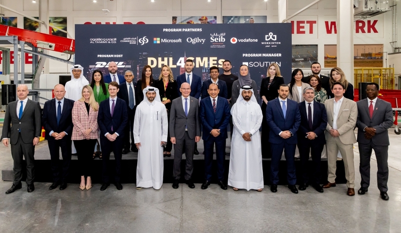 DHL Express Qatar Launches Program Empowering Small and Medium Sized Enterprises in Qatar